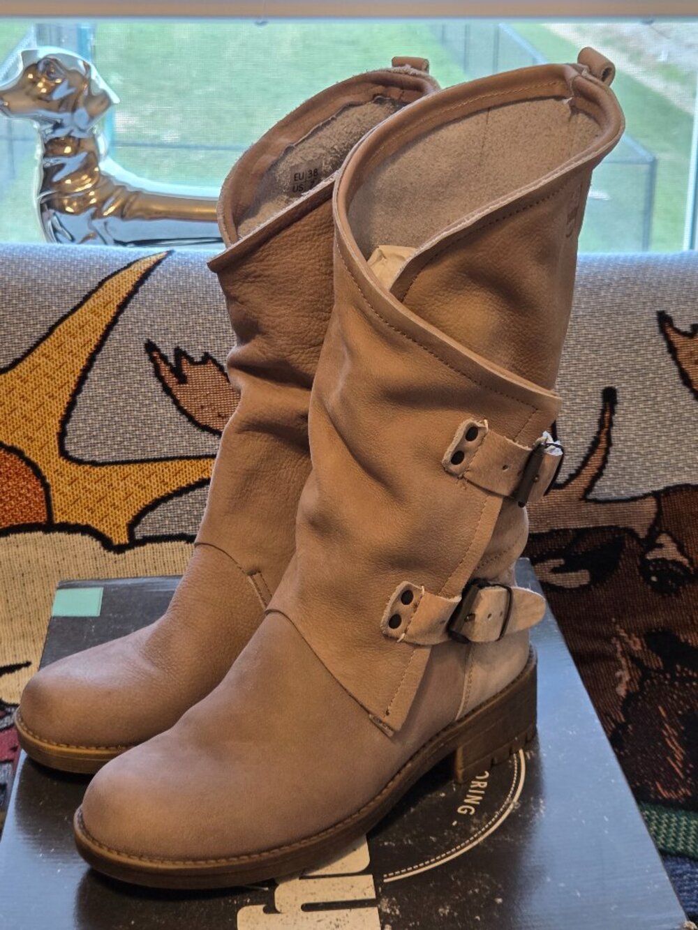 Coolway tall boots